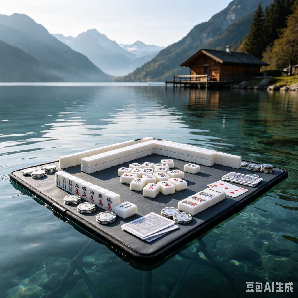 printed mahjong tile patterns