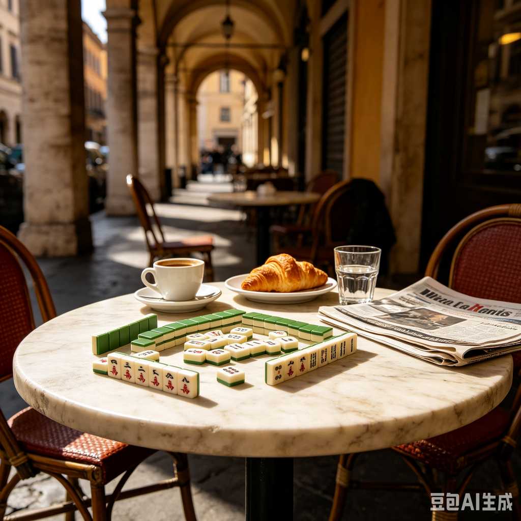 SantaFe,mahjong