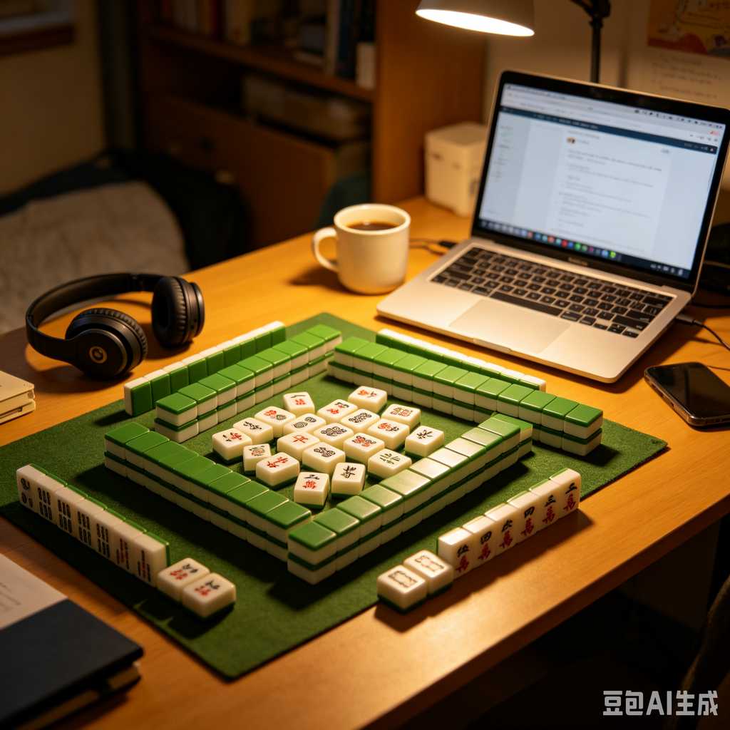 custom glitter mahjong tiles