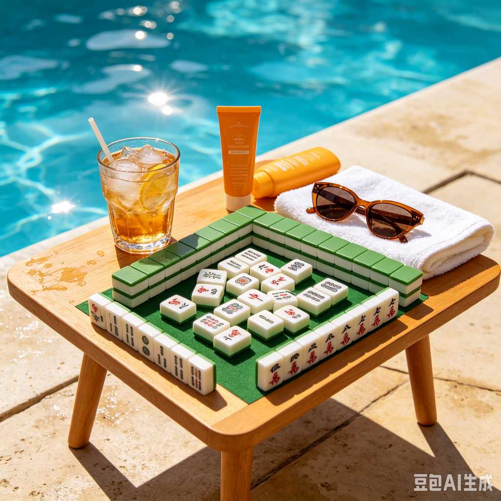 backpack mahjong storage bag