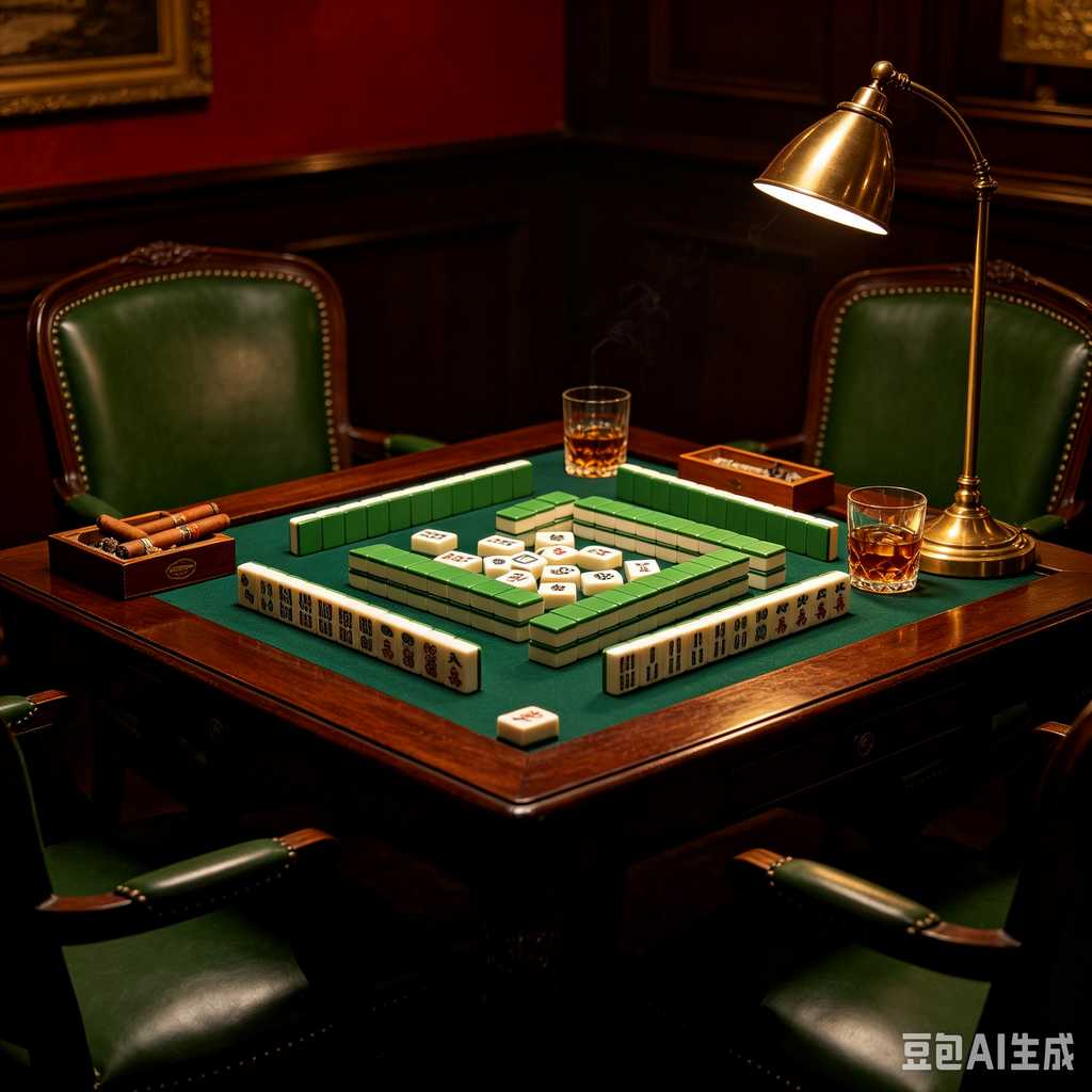 Albany,mahjong