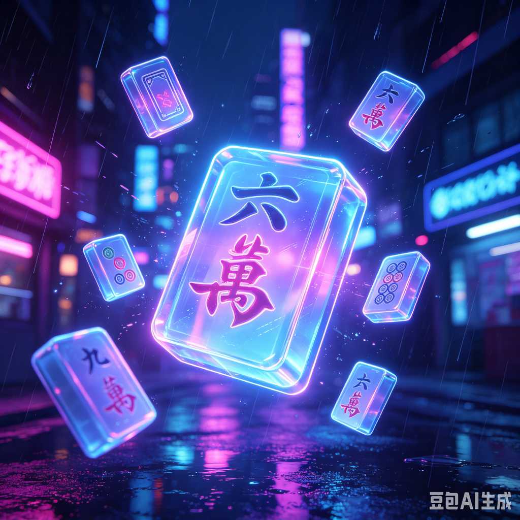 budget premium mahjong tiles