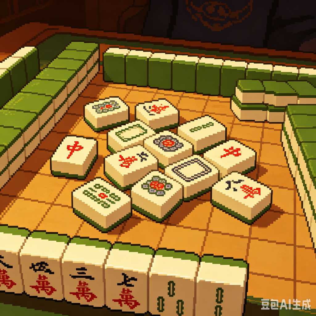 Milwaukee,mahjong