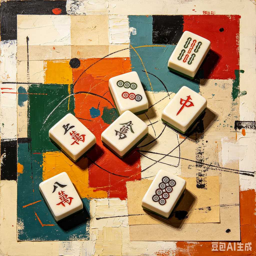 mid range mahjong set