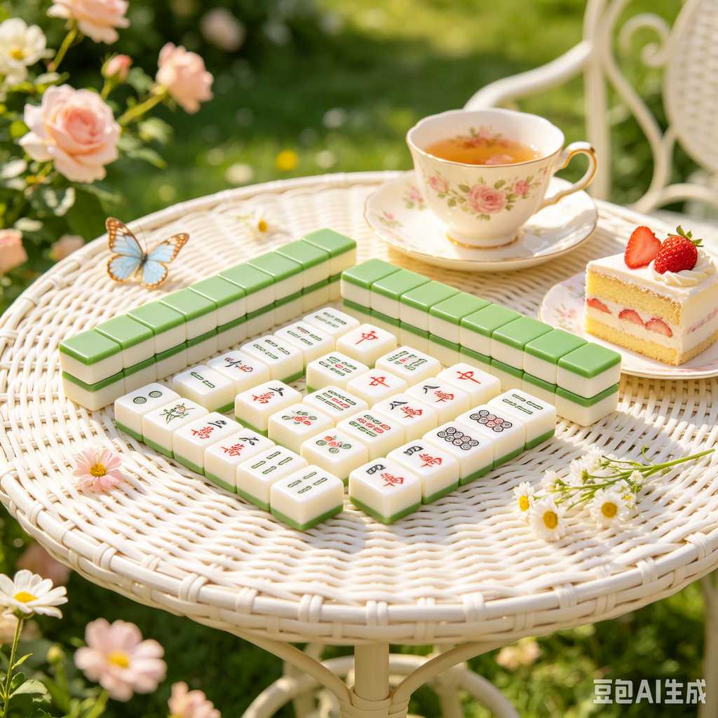american mahjong accessory pack
