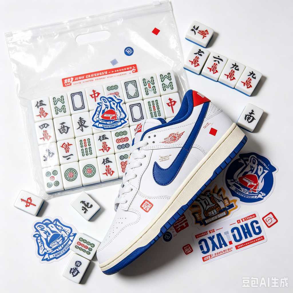 custom gift mahjong set bulk