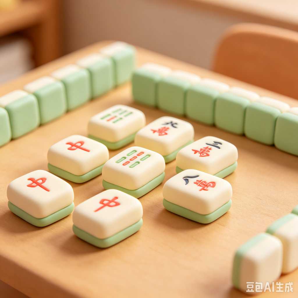 tournament grade mahjong set