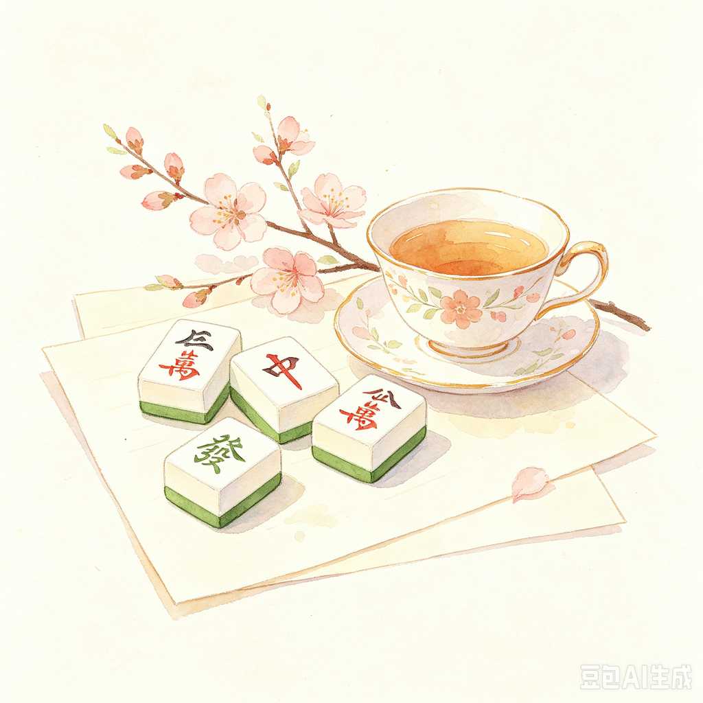 easy carry mahjong set