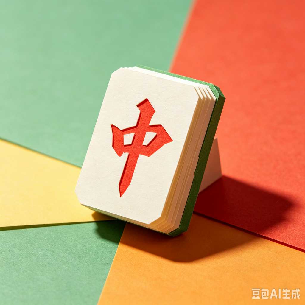 mass production mahjong set