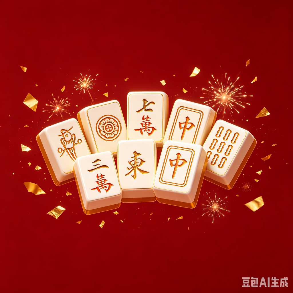 high craft mahjong tiles