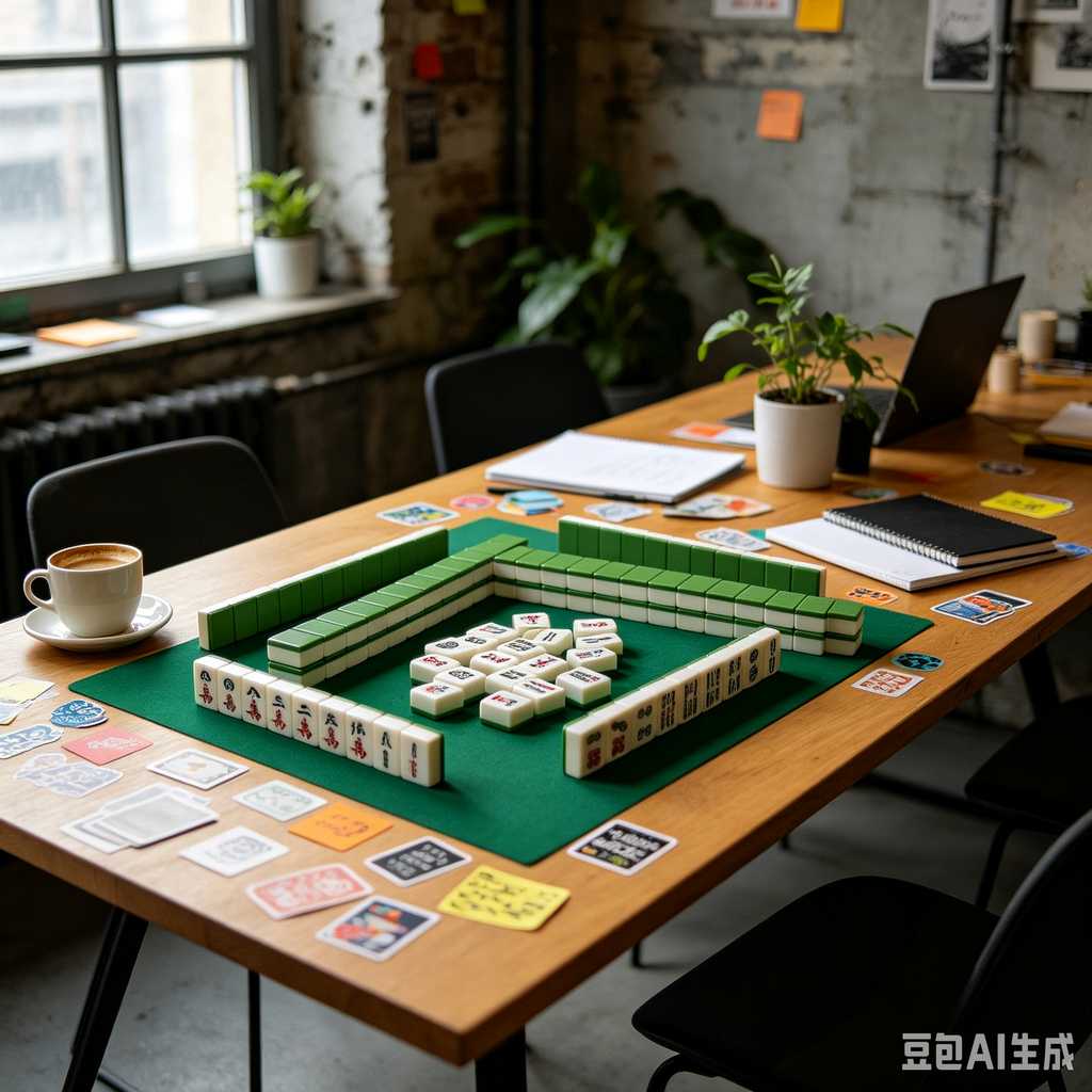 Cali,mahjong