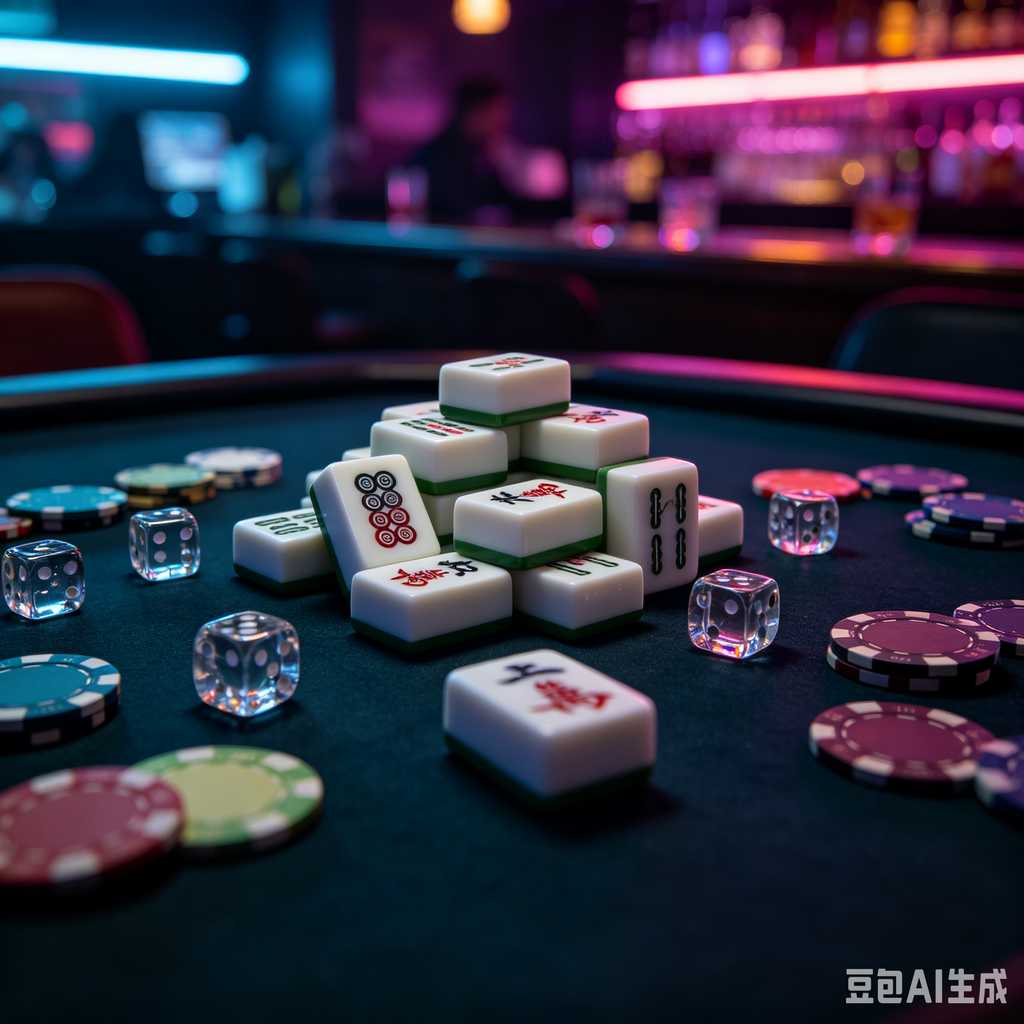 mahjong gift set for adults