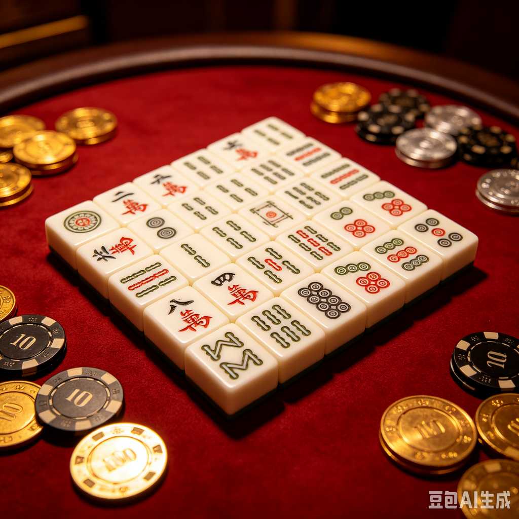 private label mahjong tiles