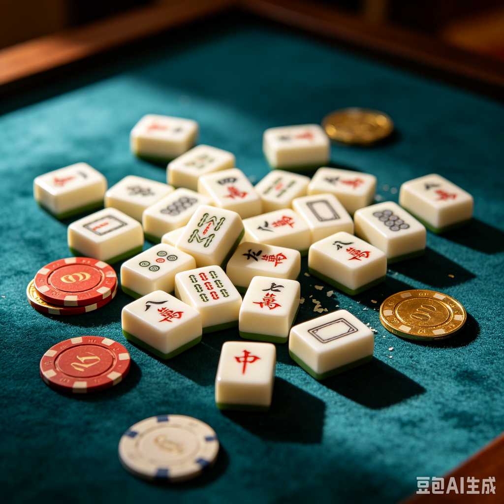 Marseille,mahjong