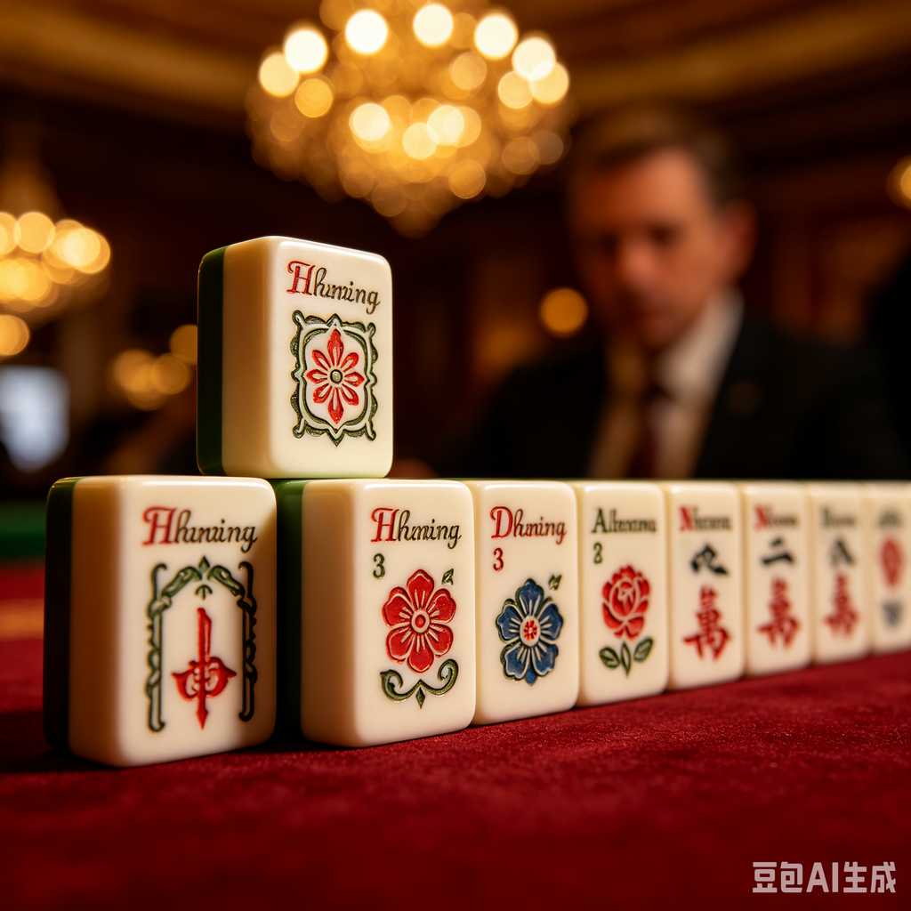 mahjong tiles
