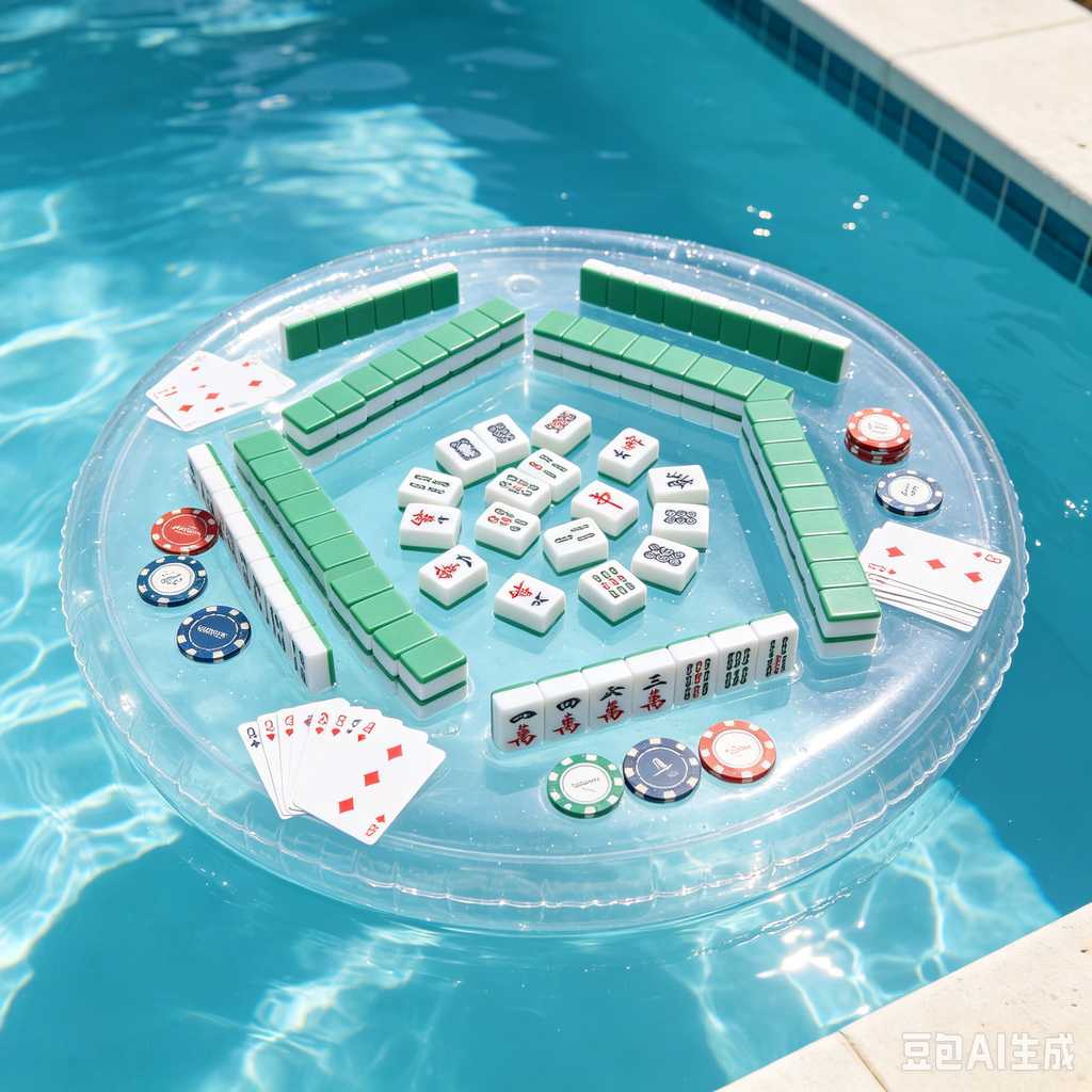 cantonese mahjong set