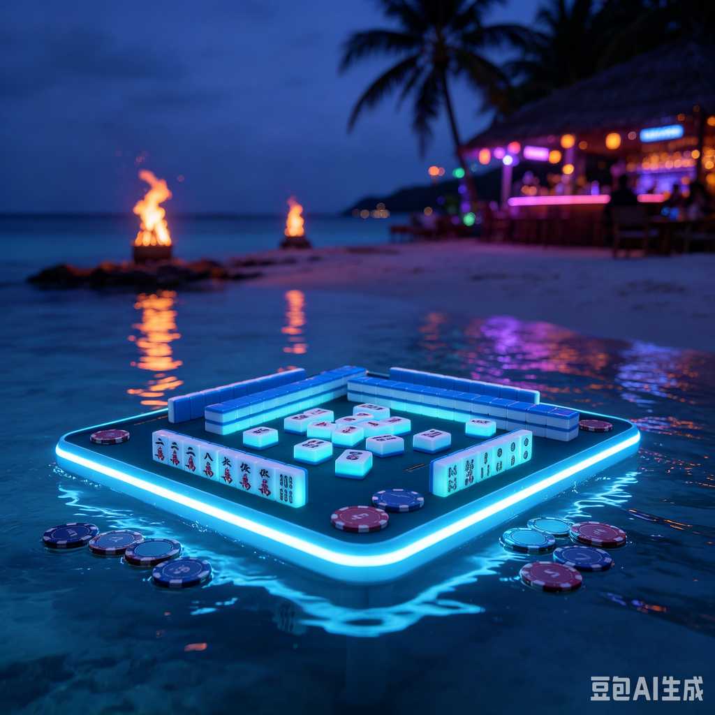 modern design mahjong gift